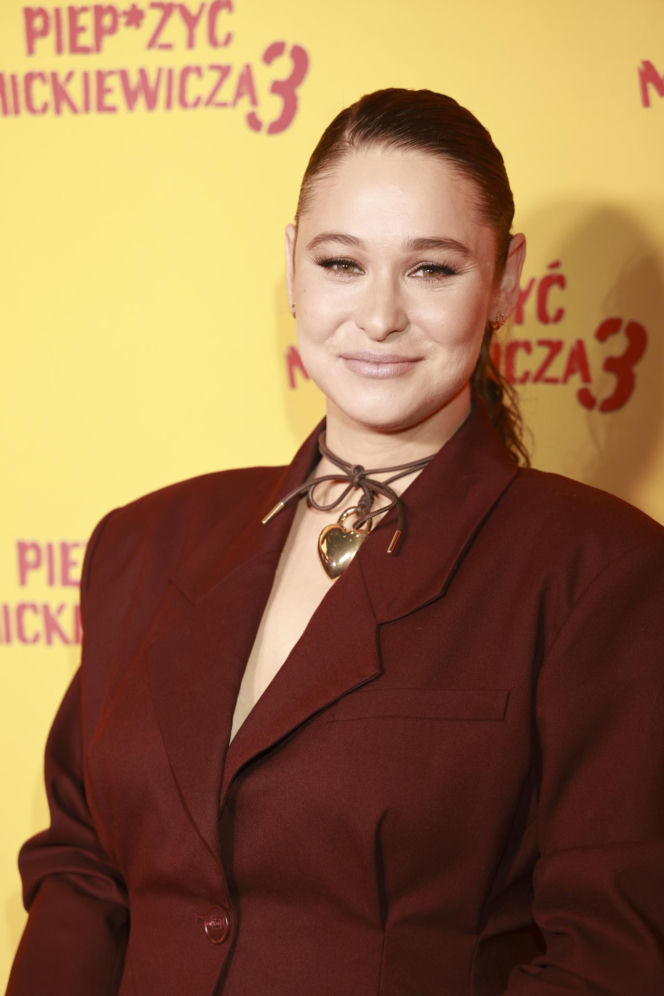 Gwiazdy na premierze "Piep*zyć Mickiewicza 3"