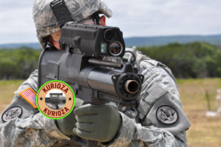 Granatnik, który był tak „przyszłościowy”, że szybko przeszedł do… historii