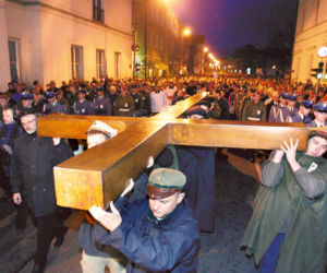 Tędy przejdzie Droga Krzyżowa