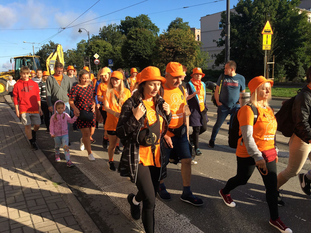 Piesza Pielgrzymka z Grudziądza na Jasną Górę 2023