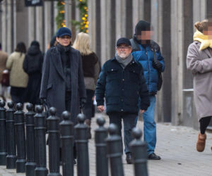 Edward Miszczak i Anna Cieślak na randce
