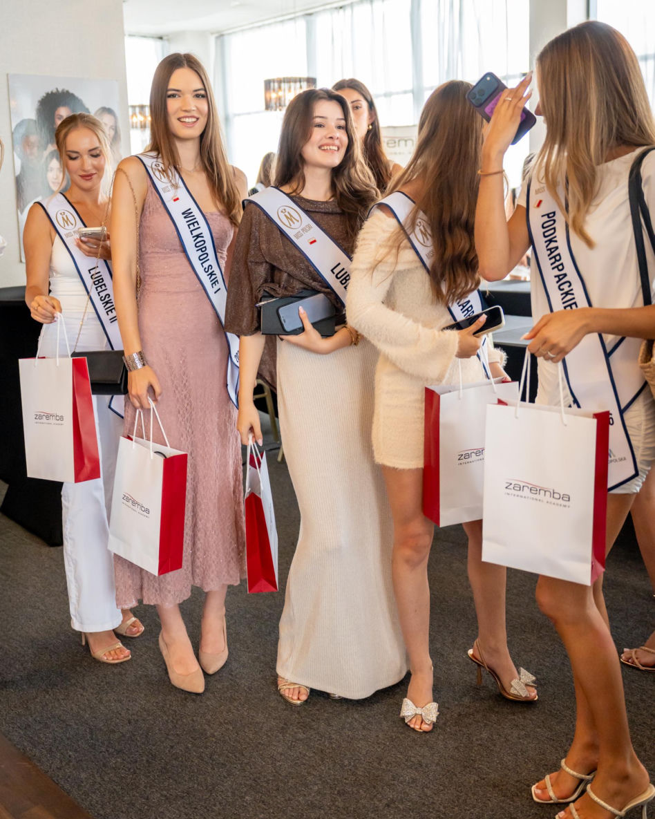 24 piękne Polki walczą o koronę! Tak wyglądają kulisy Miss Polski 2026
