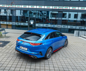 Kia ProCeed GT 1.6 T-GDI 205 KM DCT7