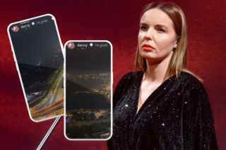 Agnieszka Włodarczyk pokazała, jak wygląda Dubaj. Ujawniła, czy jej rodzina jest bezpieczna