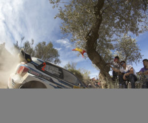 Volkswagen Polo R WRC