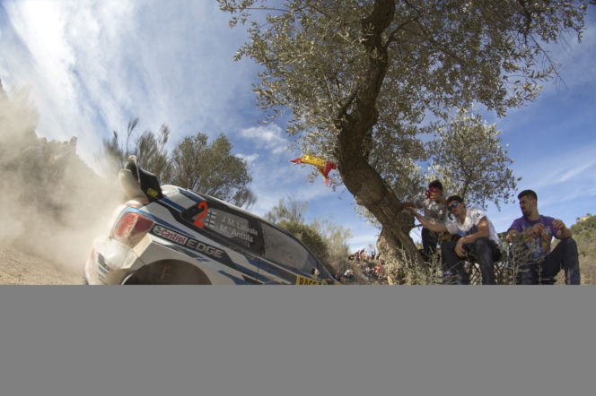 Volkswagen Polo R WRC