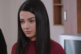 Miłość i nadzieja, odcinek 263. Bahar