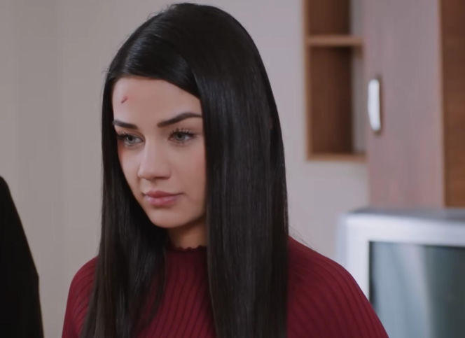 Miłość i nadzieja, odcinek 263. Bahar