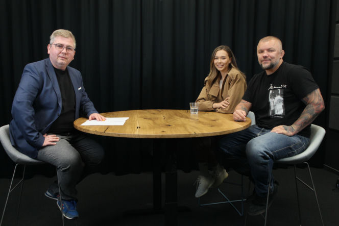 Sandra Kubicka i Juras z Fight Mode zapowiadają: "Nie pozwolimy na patologię"