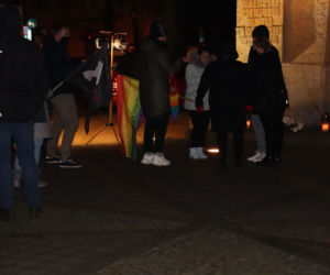 Strajk kobiet w Opalenicy 28.01.2021
