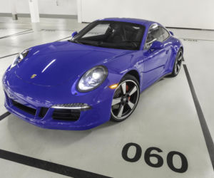 Porsche 911 GTS Club Coupe