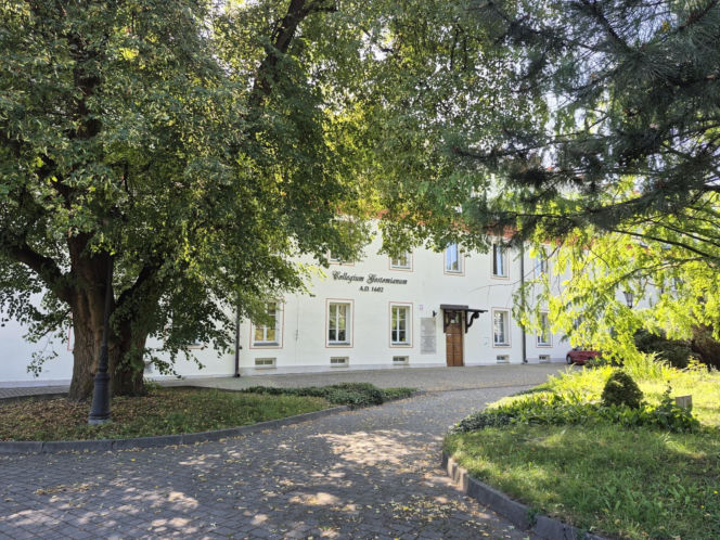 Collegium Gostomianum w Sandomierzu