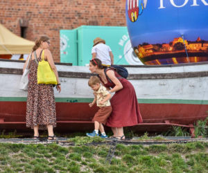 Jubileuszowa odsłona Festiwalu Wisły dotarła do Torunia. Mamy zdjęcia z imprezy