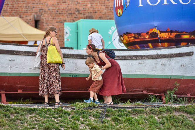 Jubileuszowa odsłona Festiwalu Wisły dotarła do Torunia. Mamy zdjęcia z imprezy