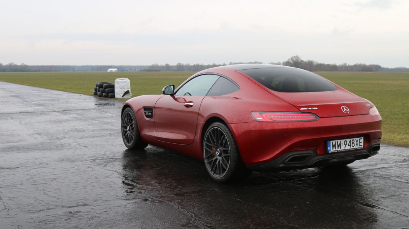 AMG Driving Academy