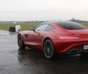 AMG Driving Academy