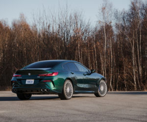 Alpina B8 Gran Coupe (2021)
