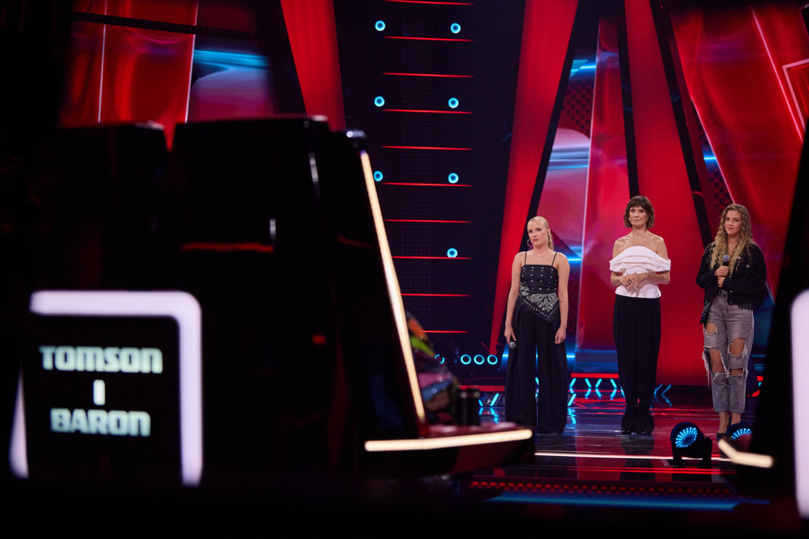 "The Voice of Poland" 17 - pierwsze bitwy