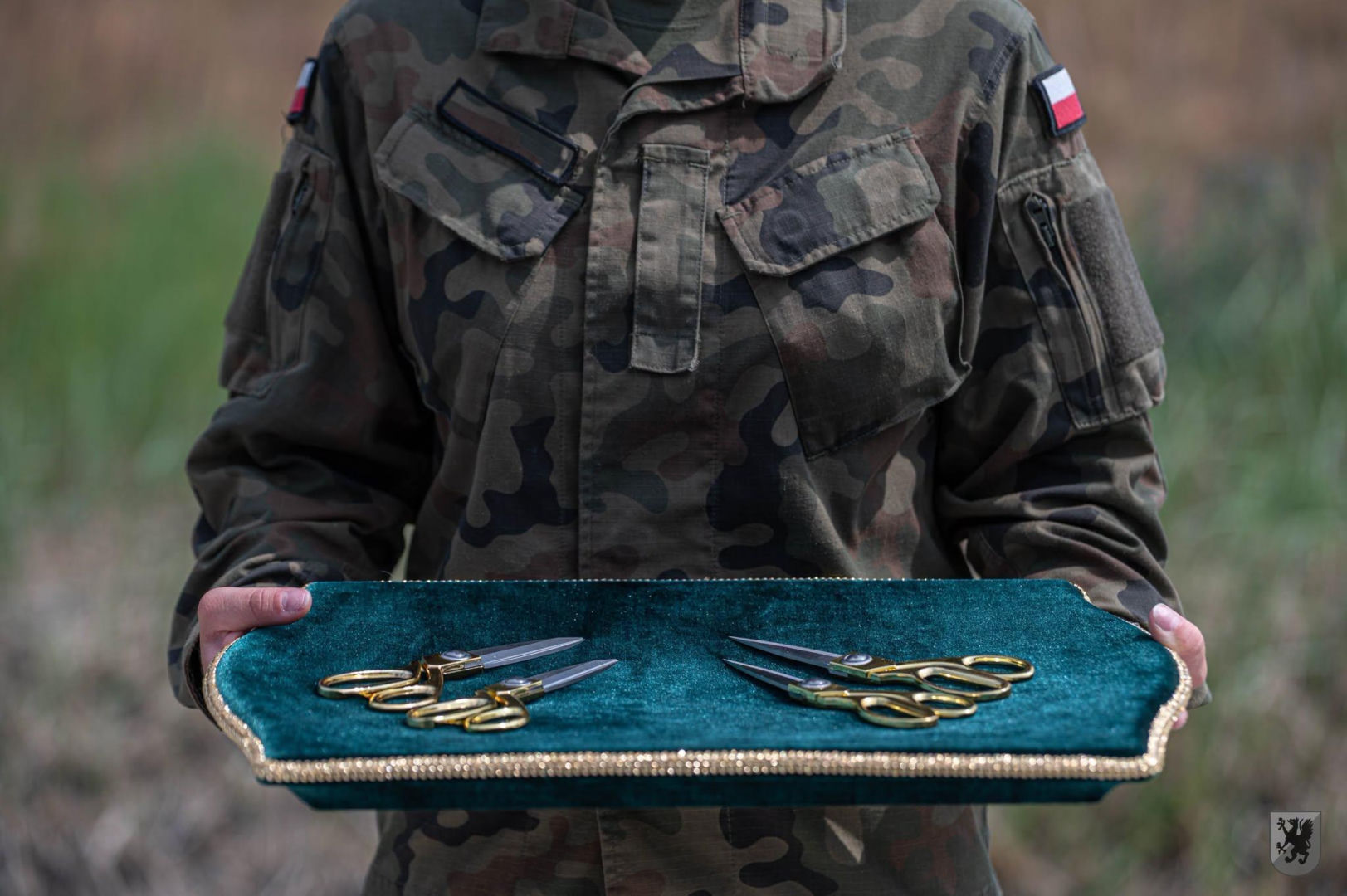Paliwo dla sojuszu. W Puszczy Mariańskiej ruszył kluczowy Skład MPS finansowany przez NATO