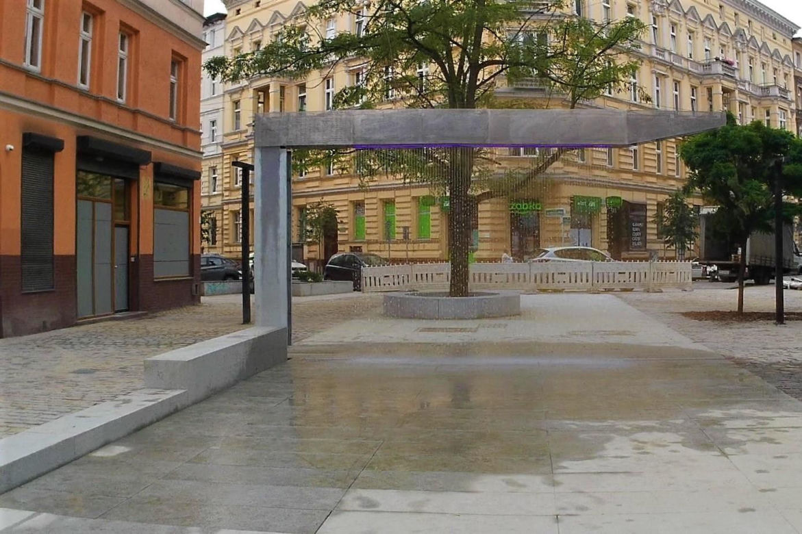 Tak zmieniła się aleja Wojska Polskiego