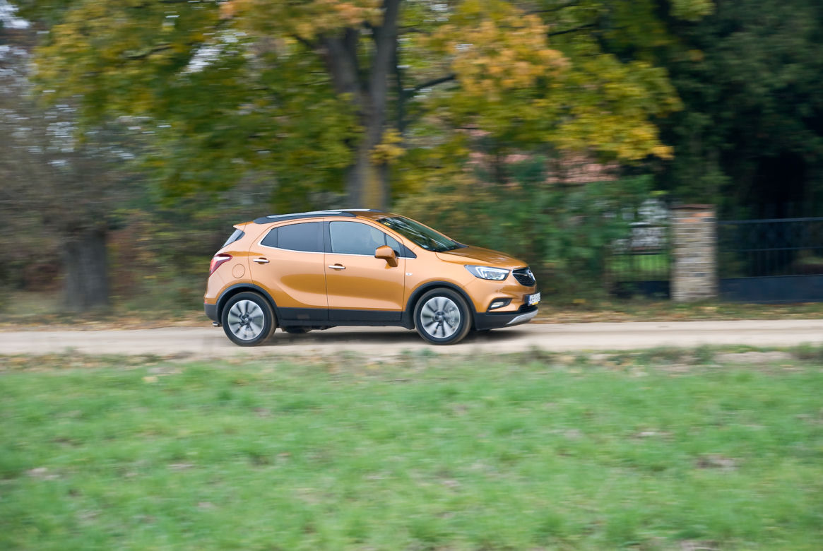 Opel Mokka X