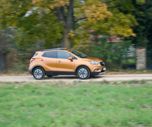 Opel Mokka X