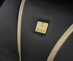 Brabus Rocket 900 Desert Gold 