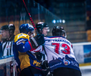 KH Energa Toruń - TatrySki Podhale Nowy Targ 1:4