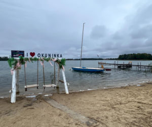 Jezioro Białe, Okuninka