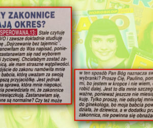 Problemy nastolatków sprzed ponad 25 lat