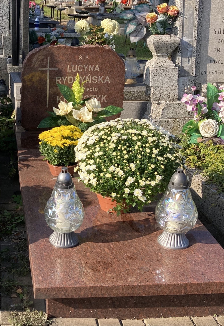 Tajemnica grobu Krawczyka