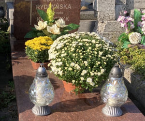 Tajemnica grobu Krawczyka