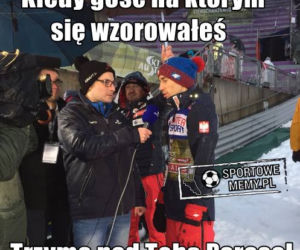 Memy Adam Małysz