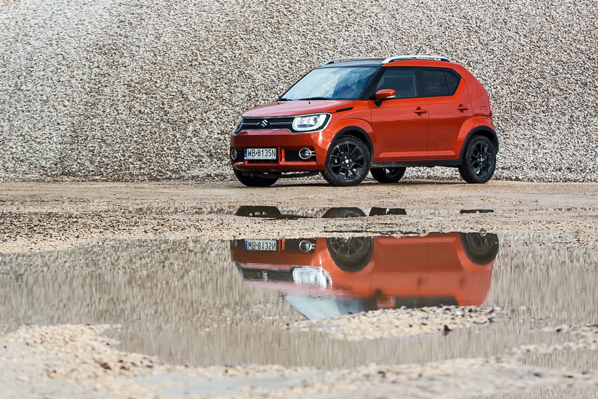 Suzuki Ignis 1.2 DualJet AllGrip 4WD