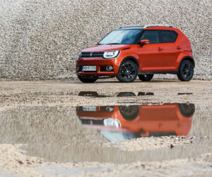 Suzuki Ignis 1.2 DualJet AllGrip 4WD