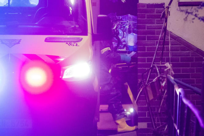 Izolacja, kombinezony i strach przed wirusem. Lekarz z Afryki pod obserwacją w Pradze