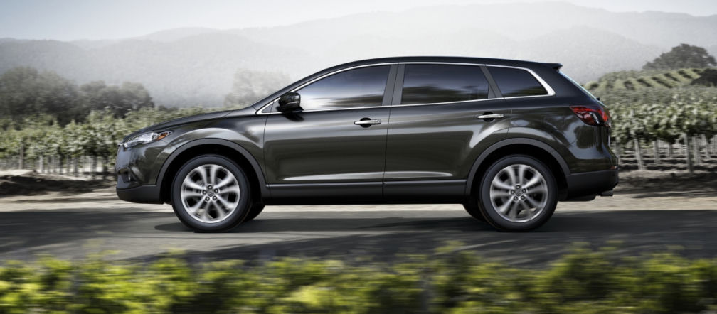 Mazda CX-9