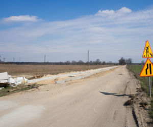 Mazurska Pętla Rowerowa nabiera kształtów! Zobacz postępy prac w okolicach Pisza [ZDJĘCIA]
