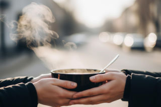 Wielki powrót w Opolu. Restaurator znowu zaskoczy potrzebujących?