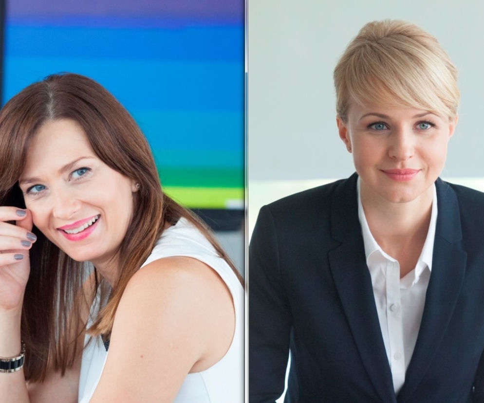 Przyjaciółki 8 sezon. Iwona Mistkiewicz (Monika Dryl), Zuza (Anita Sokołowska)