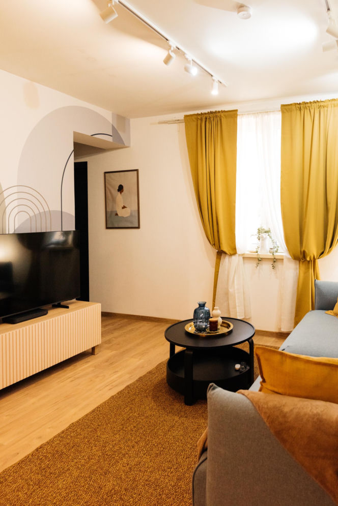 "Nasz nowy dom" Międzyrzec Podlaski. Dom po metamorfozie