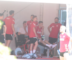 Trening - Sopot