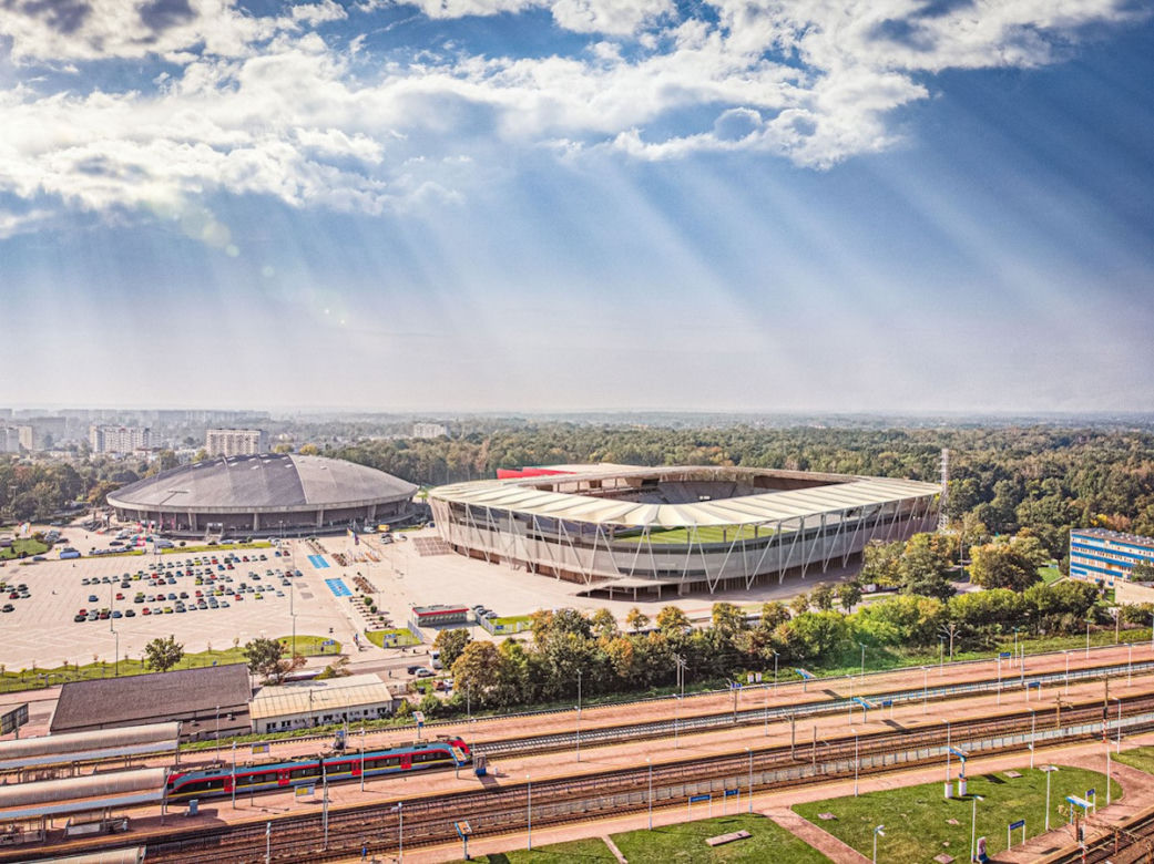 Stadion Miejski ŁKS Łódź