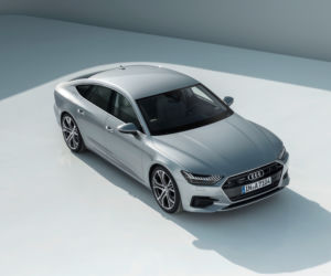 Audi A7 Sportback 2018