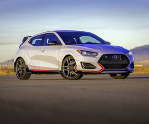 Hyundai Veloster N 2018