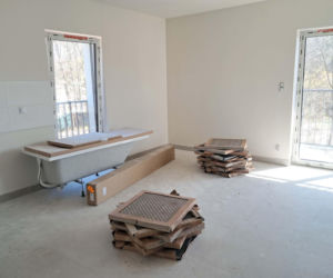 Starachowice. Budowa nowych bloków przy Polnej. Klucze trafią do mieszkańców już w wakacje