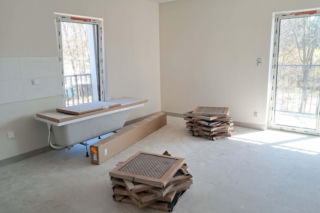 Starachowice. Budowa nowych bloków przy Polnej. Klucze trafią do mieszkańców już w wakacje