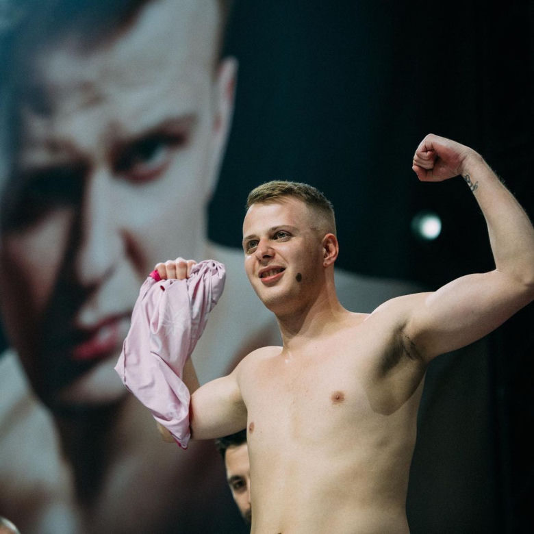 FAME MMA 13