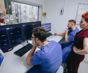 To prawdopodobnie najlepszy szpital leczący udary mózgu. USK nr 4 w Lublinie ze światowym wyróżnieniem