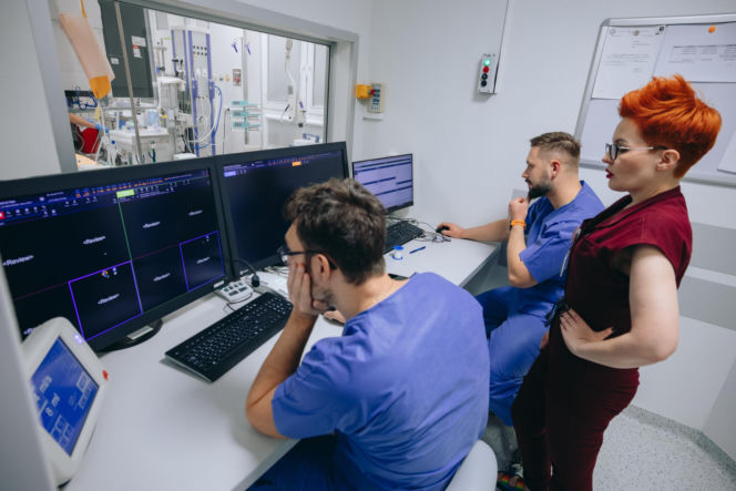 To prawdopodobnie najlepszy szpital leczący udary mózgu. USK nr 4 w Lublinie ze światowym wyróżnieniem